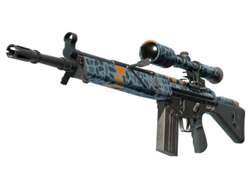 G3SG1 | Витраж