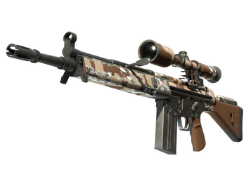G3SG1 | Песчаная буря
