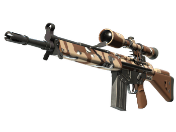 G3SG1 | Песчаная буря