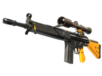 G3SG1 | Оранжевое кимоно