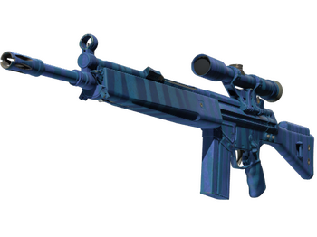 G3SG1 | Лазурная зебра