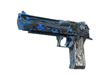 Desert Eagle | Синяя фанера