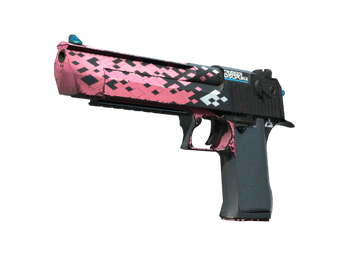 Desert Eagle | Стрелковая дисциплина