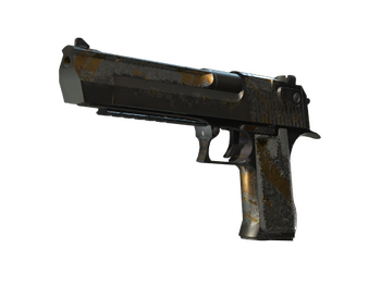 Desert Eagle | Бронзовая декорация
