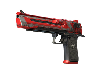 Desert Eagle | Код красный