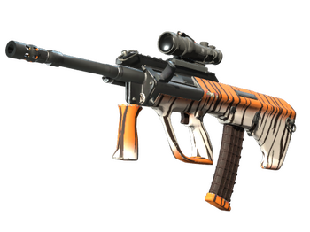 AUG | Бенгальский тигр