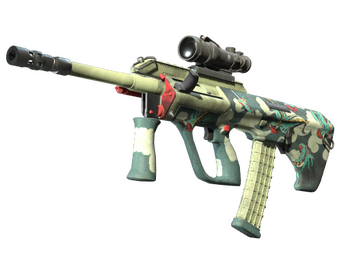 AUG | Скорая стая
