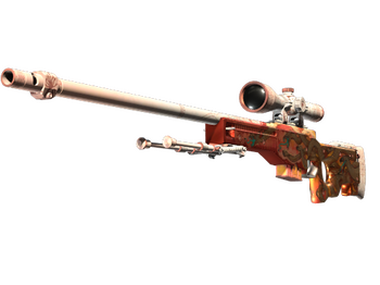 AWP | Пустынная гидра