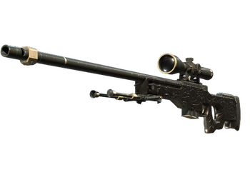 AWP | Black Nile