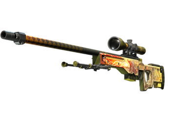 AWP | История о драконе