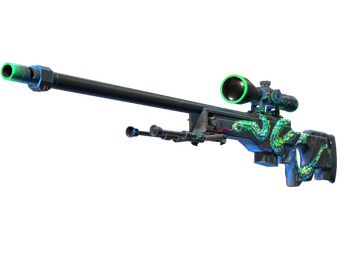 AWP | Древесная гадюка