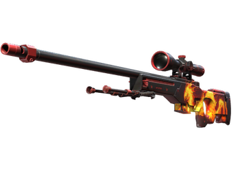 AWP | Дикое пламя