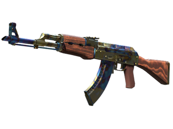 AK-47 | Поверхностная закалка