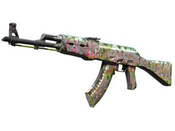 AK-47 | Выстрел в голову