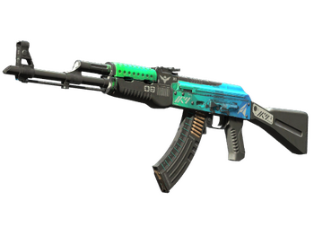 AK-47 | Ледяной уголь