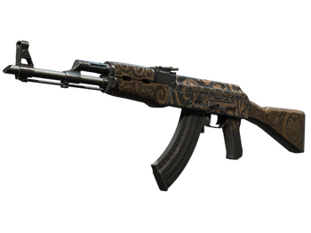 AK-47 | Затерянная земля