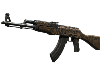 AK-47 | Затерянная земля