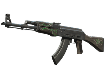 AK-47 | Изумрудные завитки