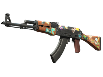 AK-47 | Jet Set