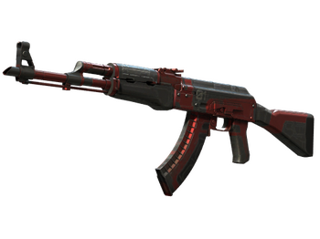 AK-47 | Орбита, вер. 01