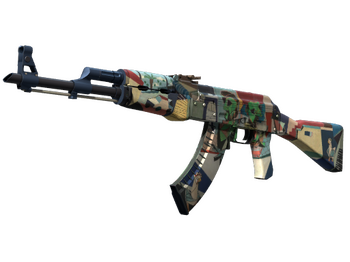 AK-47 | Leet Museo