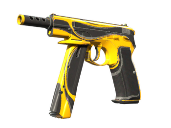 CZ75-Auto | Желтый жакет