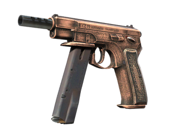 CZ75-Auto | Поношенный
