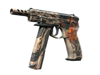 CZ75-Auto | Настоящий змееяд