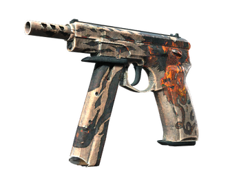 CZ75-Auto | Настоящий змееяд