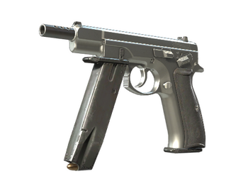 CZ75-Auto | Серебро