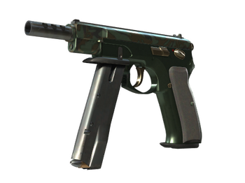 CZ75-Auto | Армейский блеск