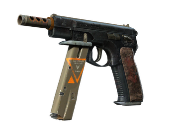 CZ75-Auto | Вендетта