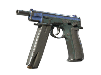 CZ75-Auto | Indigo
