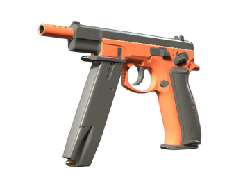 CZ75-Auto | Нитро