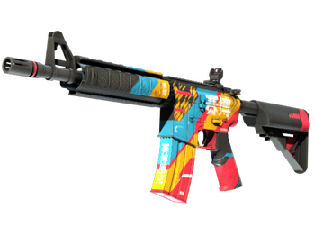 M4A4 | Кибербезопасность