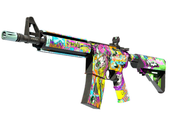 M4A4 | В живом цвете