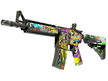 M4A4 | В живом цвете