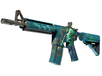 M4A4 | Посейдон