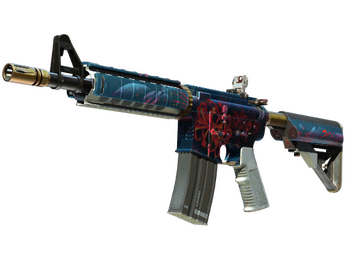 M4A4 | Ликорис лучистый