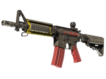 M4A4 | Steel Work