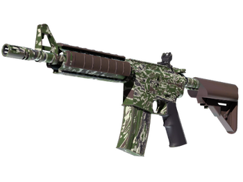 M4A4 | Тигр в джунглях