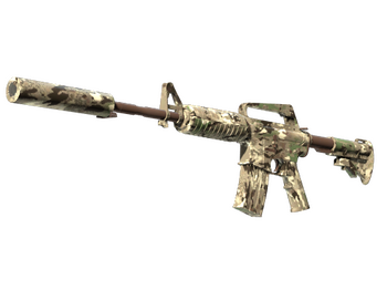 M4A1-S | Смешанный камуфляж