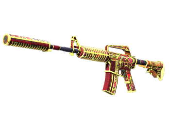 M4A1-S | Огонь Чантико