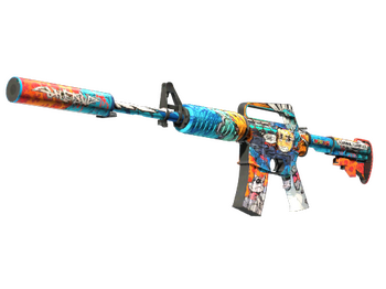 M4A1-S | Второй игрок