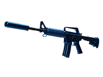 M4A1-S | Синий фосфор