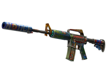 M4A1-S | Неотвратимая угроза