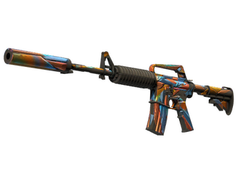 M4A1-S | Хрусталь