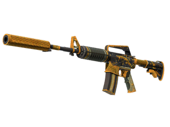 M4A1-S | Золотая спираль