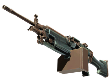 M249 | Погружение