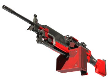 M249 | Блокировка